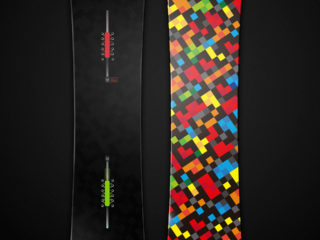 2013 Snowboard Designs